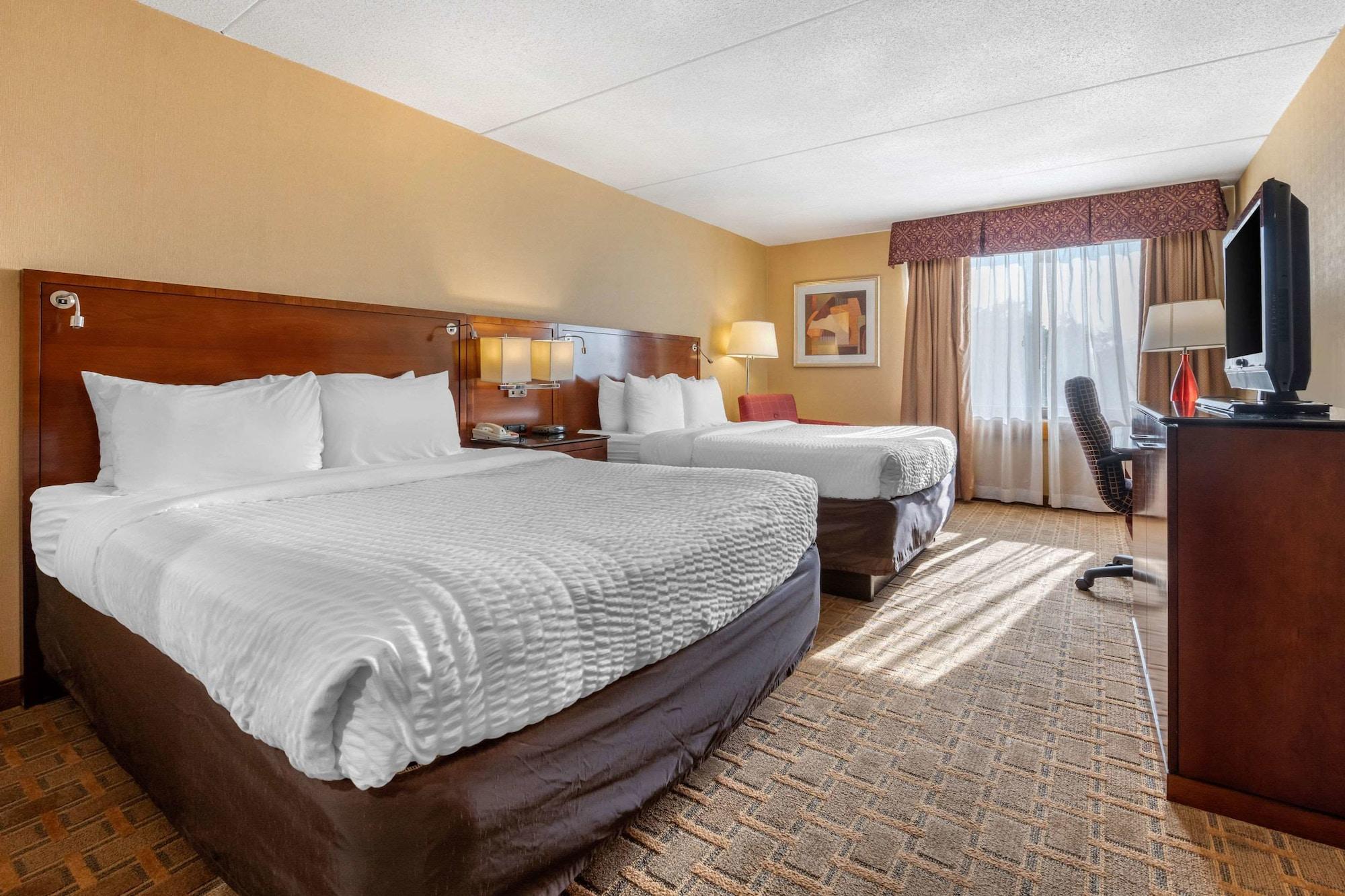 Clarion Hotel Conference Center On Lake Erie Dunkirk Ngoại thất bức ảnh