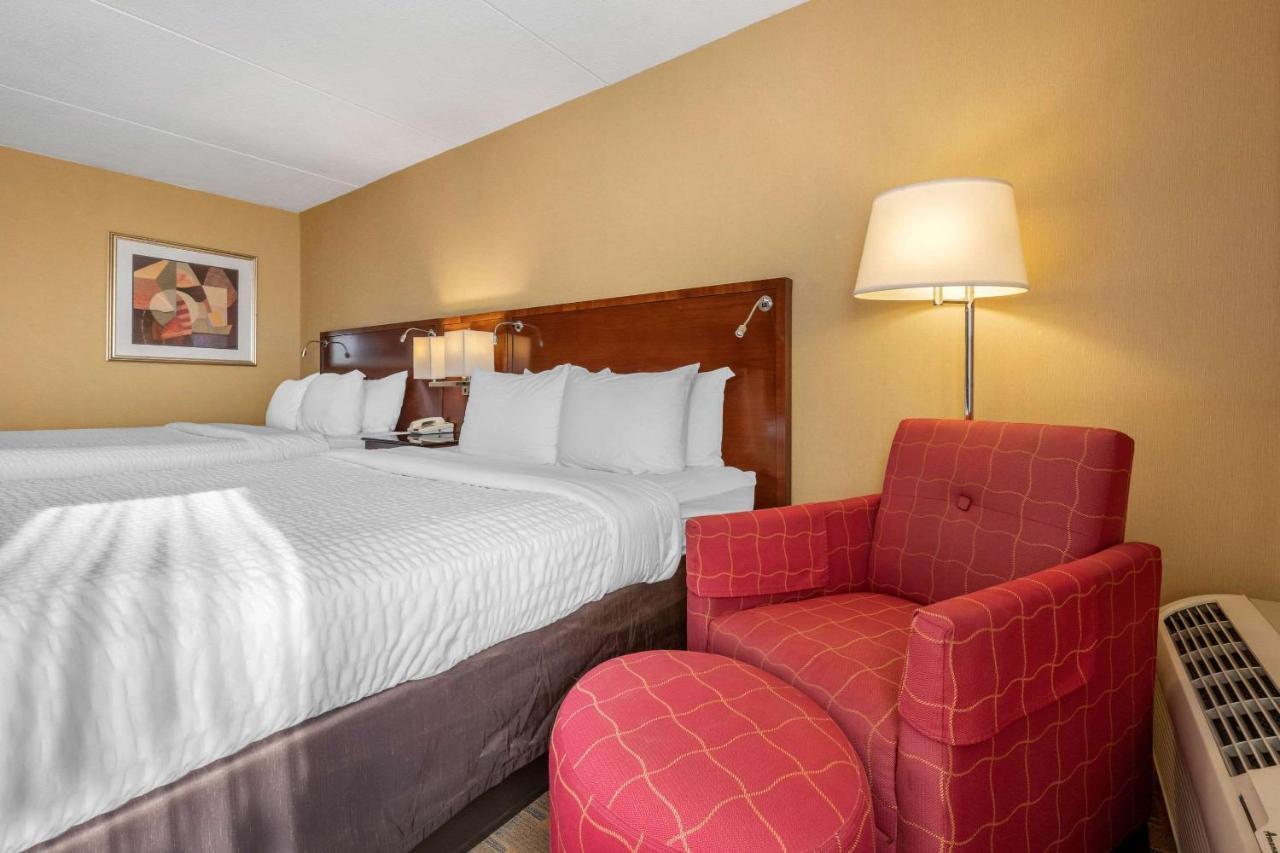 Clarion Hotel Conference Center On Lake Erie Dunkirk Ngoại thất bức ảnh