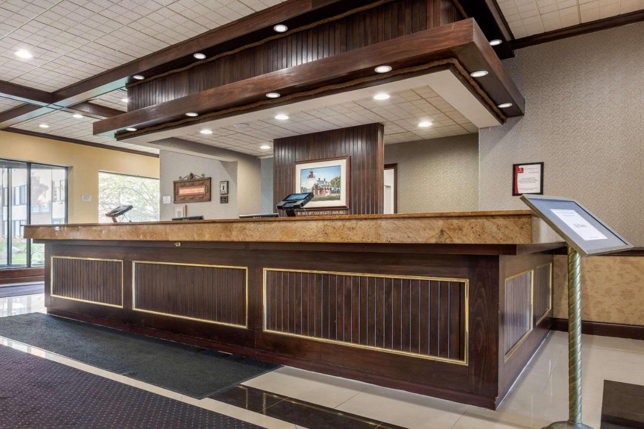 Clarion Hotel Conference Center On Lake Erie Dunkirk Ngoại thất bức ảnh