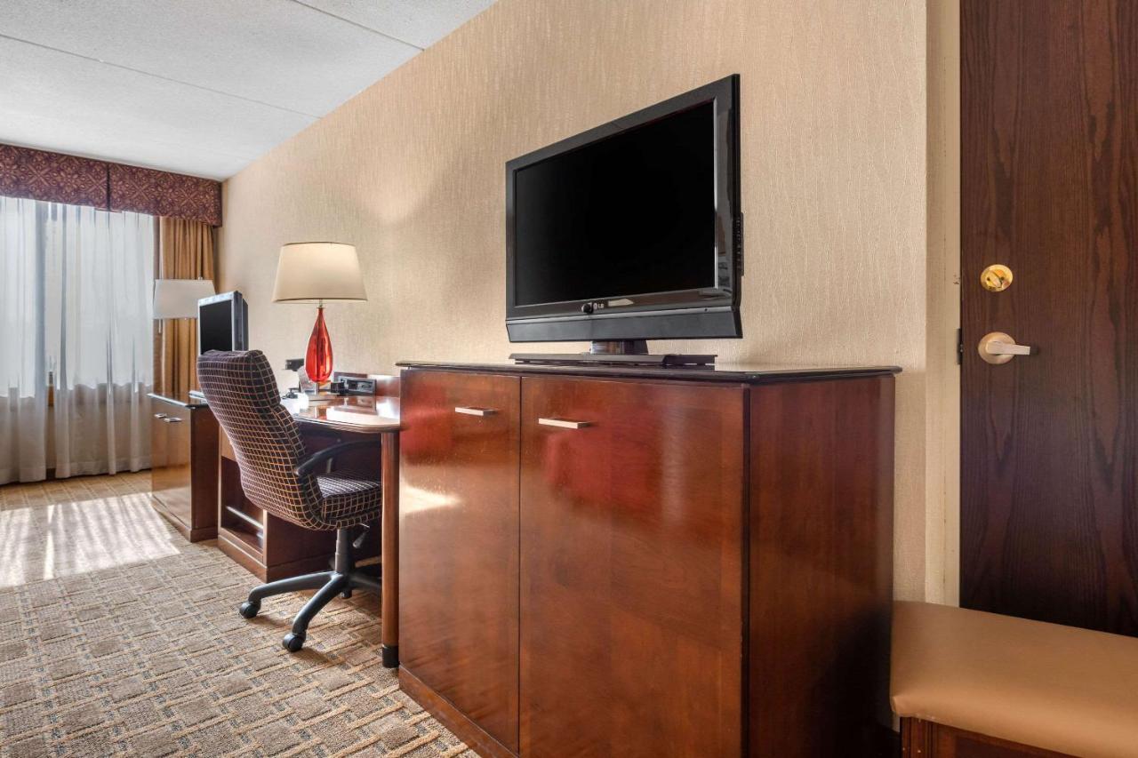 Clarion Hotel Conference Center On Lake Erie Dunkirk Ngoại thất bức ảnh