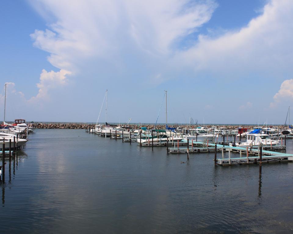 Clarion Hotel Conference Center On Lake Erie Dunkirk Ngoại thất bức ảnh
