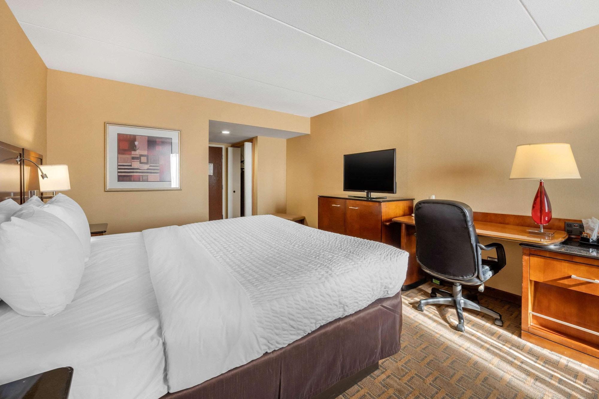 Clarion Hotel Conference Center On Lake Erie Dunkirk Ngoại thất bức ảnh