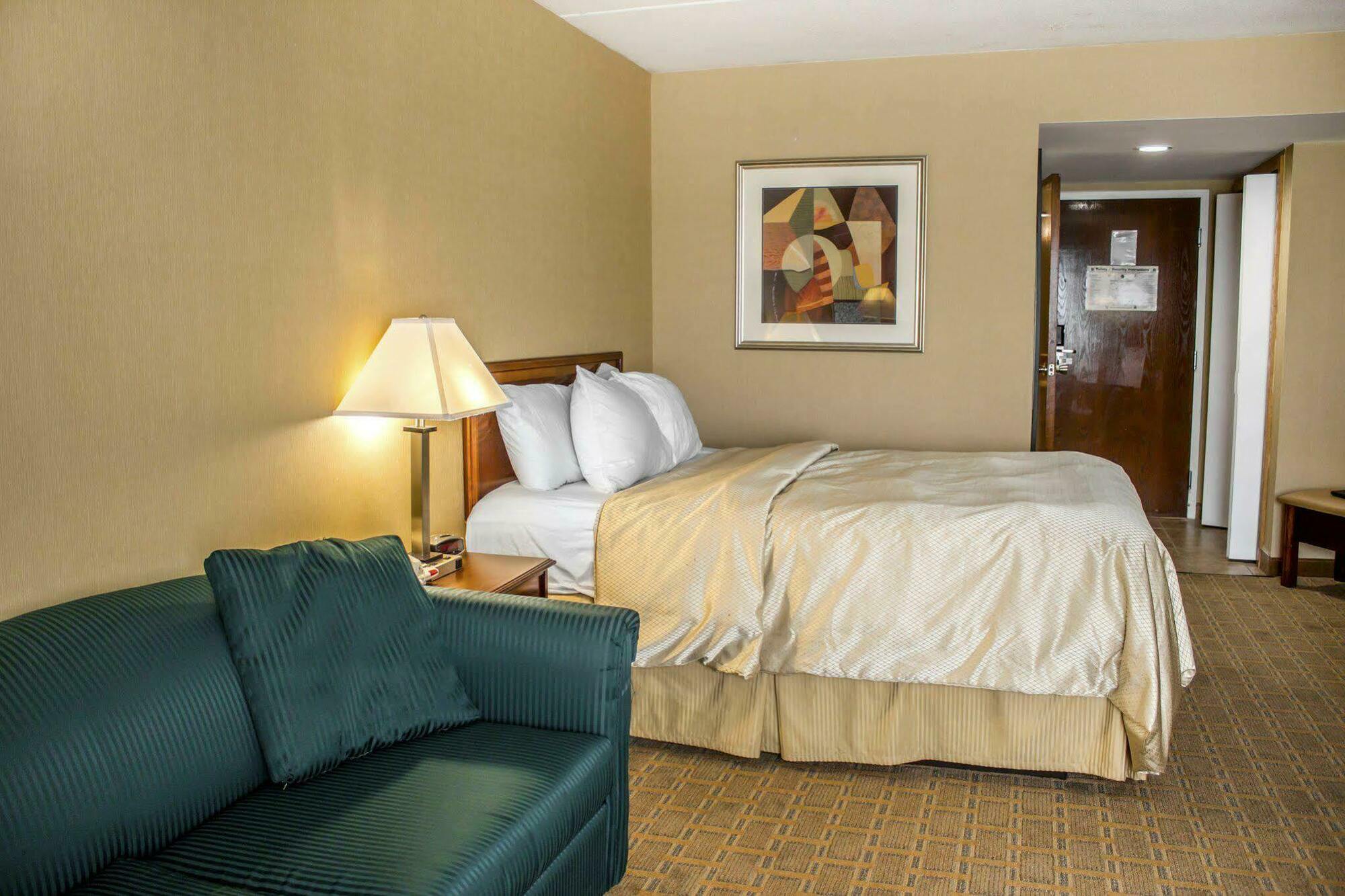 Clarion Hotel Conference Center On Lake Erie Dunkirk Ngoại thất bức ảnh